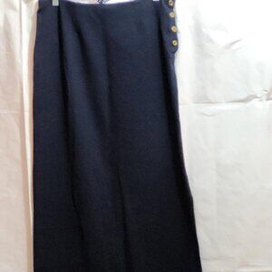 Jones New York, Not Worn, Has Tags, Blue women's size M, Skirt